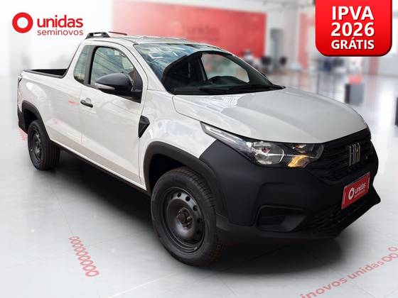 FIAT STRADA 1.3 FIREFLY FLEX ENDURANCE CS MANUAL